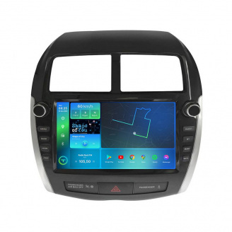 Штатная магнитола Torssen 2K Mitsubishi ASX/Outlander sport V2 F10464 4G Carplay DSP