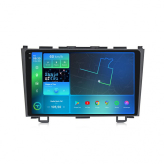 Штатная магнитола Torssen 2K Honda CRV-2012-2016 F106128 4G Carplay DSP