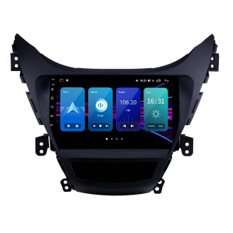 Штатная магнитола Torssen Hyundai Elantra 2012-2015 NF9 Carplay