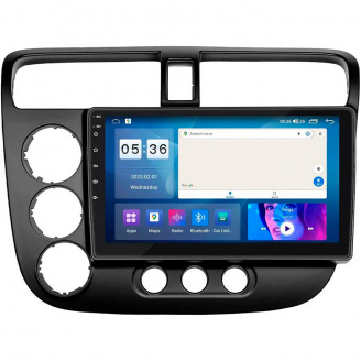 Штатная магнитола Lesko Honda Civic VII Рестайлинг 2003-2006 IPS 9
