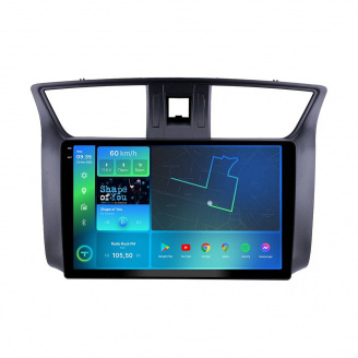 Штатная магнитола Torssen 2K Nissan Sentra 2012+,Sylphy F106128 4G Carplay DSP