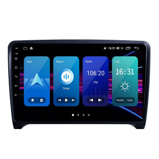 Штатная магнитола Torssen Audi TT 06-14 NF9 Carplay