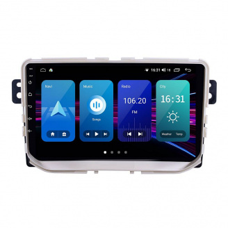 Штатная магнитола Torssen Great Wall Hover H2 2014-2017 NF9 Carplay