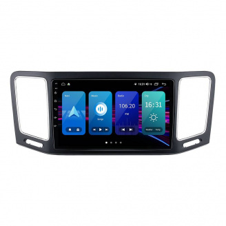 Штатная магнитола Torssen VW Sharan 12-18 NF9 Carplay