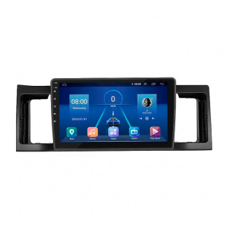 Штатная магнитола Lesko Geely FC Vision 2006-2011 9