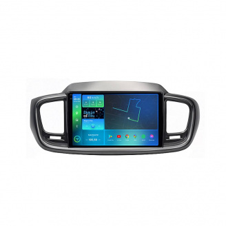 Штатная магнитола Torssen 2K Kia Sorento 2014+ F10464 4G Carplay DSP