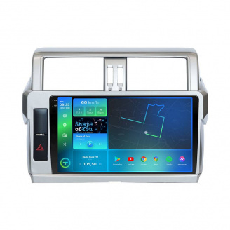 Штатная магнитола Torssen 2K Toyota Prado 150 2014+ 360 V1 F10464 4G Carplay DSP