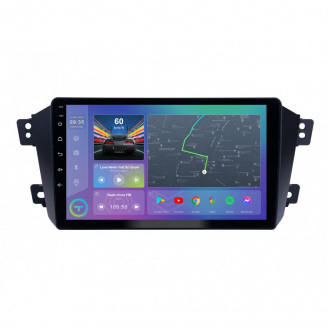 Штатная магнитола Torssen Geely Emgrand X7/EX7/GX7 2013+ F96128 4G Carplay DSP