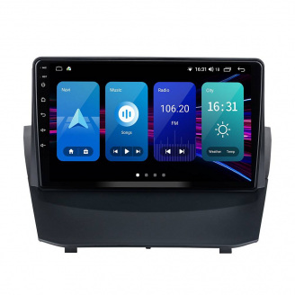 Штатная магнитола Torssen Ford Fiesta 2014+ NF9 Carplay