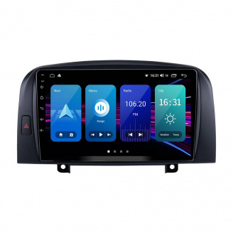 Штатная магнитола Torssen Hyundai Sonata 2004-2008 NF9 Carplay
