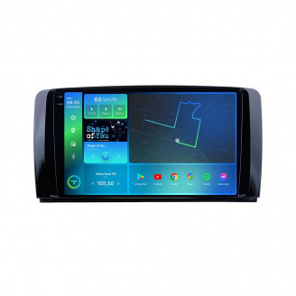 Штатная магнитола Torssen 2K Mercedes R-class 05-13 F9432 4G Carplay DSP