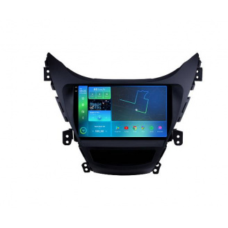 Штатная магнитола Torssen Hyundai Elantra 2014-2015 F9432 4G Carplay DSP