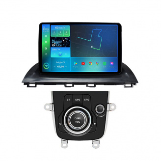 Штатная магнитола Torssen 2K Mazda 3 13-18 F9432 4G Carplay DSP