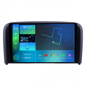 Штатная магнитола Torssen 2K Volvo S80 99-16 F9432 4G Carplay DSP