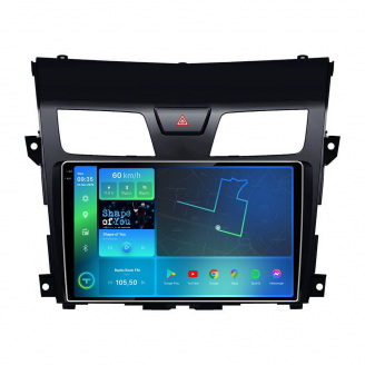 Штатная магнитола Torssen 2K Nissan Teana L33 2013- F10464 4G Carplay DSP