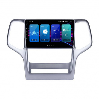 Штатная магнитола Torssen Jeep Grand Cherokee 08-12 NF9 Carplay