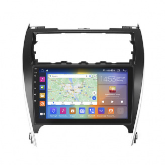 Штатная магнитола Lesko Toyota Camry USA VII XV50 2011-2015 IPS 10