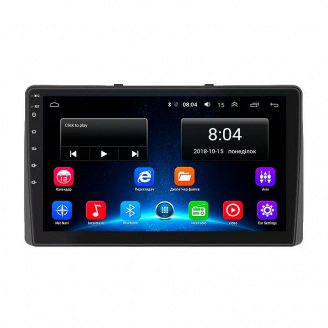 Штатная магнитола Lesko Kia Carnival IV 2020-н.в. 9