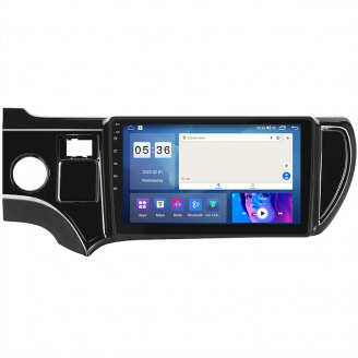 Магнитола Lesko Toyota Prius c I 2011-2015 IPS 9