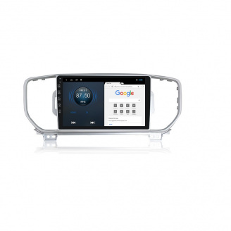 Штатная магнитола Torssen Kia Sportage 2016-2018 F9432 4G Carplay DSP