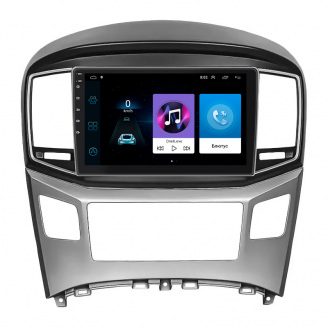 Штатная магнитола Lesko Hyundai H-1 II Рестайлинг 2015-2018 9