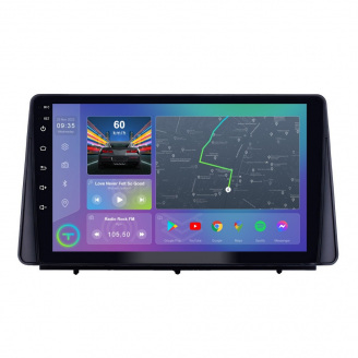 Штатная магнитола Torssen Ford Focus 2019+ F96128 4G Carplay DSP