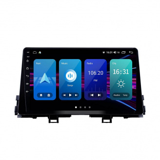 Штатная магнитола Torssen Kia Picanto 2017+ NF9 Carplay