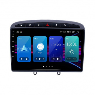 Штатная магнитола Torssen Peugeot 308/408 NF9 Carplay