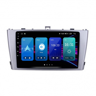 Штатная магнитола Torssen Toyota Avensis 09-15 NF9 Carplay