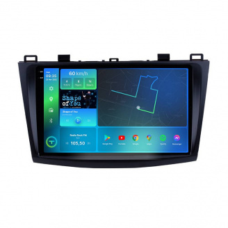 Штатная магнитола Torssen 2K Mazda 3 11-13 F9432 4G Carplay DSP