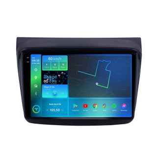Штатная магнитола Torssen 2K Mitsubishi Pajero sport 2010 F9432 4G Carplay DSP