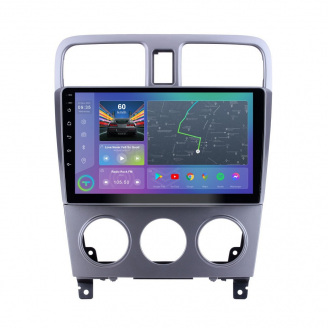 Штатная магнитола Torssen Subaru Forester 02-08 F9432 4G Carplay DSP