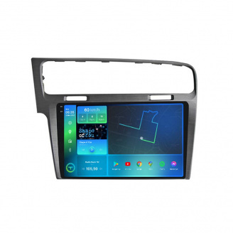Штатная магнитола Torssen 2K VW Golf 7 grey F106128 4G Carplay DSP