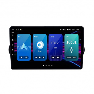Штатная магнитола Torssen Fiat Tipo/Egea 2015-2020 NF9 Carplay