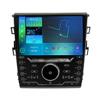 Штатная магнитола Torssen Ford Fusion/Mondeo 2013-2019 с кнопками F96128 4G Carplay