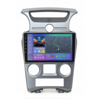 Штатная магнитола Torssen Kia Carens 2006-2012 climate F96128 4G Carplay DSP
