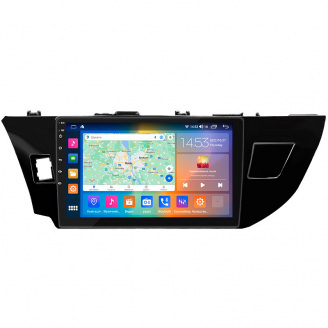 Магнитола Lesko Toyota Corolla XI E160/E170 ver.1 2012-2016 IPS 10