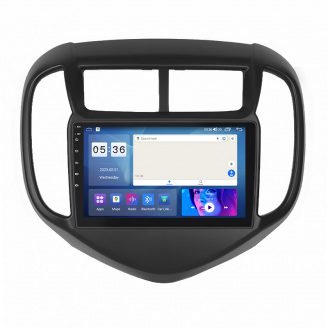 Штатная магнитола Lesko Chevrolet Aveo III 2016-н.в. 9