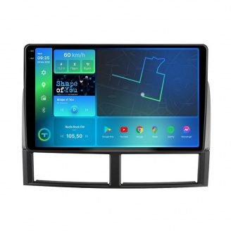 Штатная магнитола Torssen 2K Jeep Grand Cherokee 04-07 F9432 4G Carplay DSP
