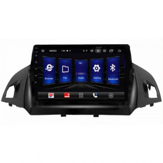 Штатная магнитола Torssen Ford Escape/Kuga 13-18 F9432 4G Carplay DSP