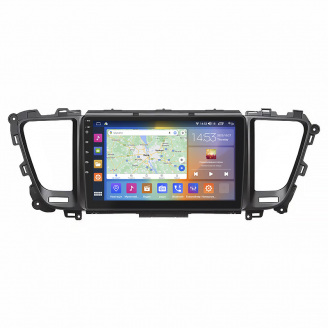 Штатная магнитола Lesko Kia Carnival III 2014-2021 IPS 9