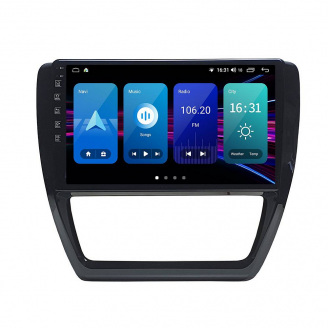 Штатная магнитола Torssen VW Jetta 12-16 NF10 Carplay