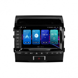 Штатная магнитола Torssen Toyota LC200 2007-2015 climate NF9 Carplay