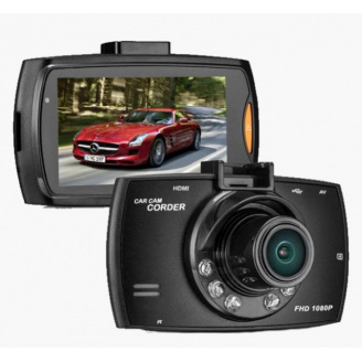 Автомобильный видеорегистратор OPT-TOP DVR G30 FHD 1080P с дисплеем 2.7 дюйма и поворотным экраном (1756374714)