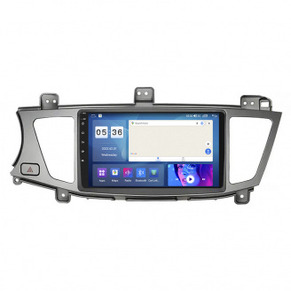 Штатная магнитола Lesko для Kia Cadenza I 2009-2013 экран 9 2/32Gb CarPlay Prime