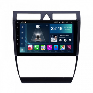 Штатная магнитола Torssen Audi A6 (4B) 97-05 ,Allroad 00-06 F9432 4G Carplay DSP