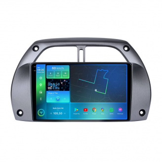 Штатная магнитола Torssen Toyota Rav4 2001-2006 F9432 4G Carplay DSP