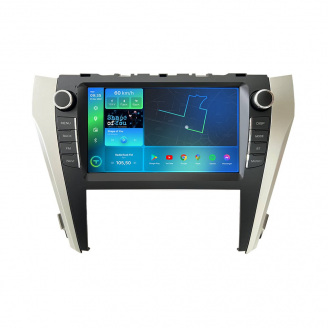 Штатная магнитола Torssen Toyota Camry 50 2011-2013 F96128 4G Carplay DSP с кнопками