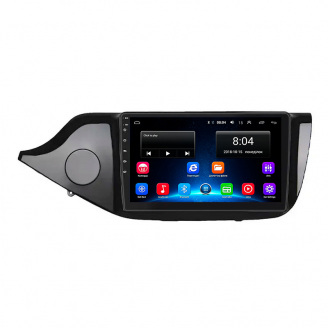Штатная магнитола Lesko Kia Ceed II 2012-2015 9