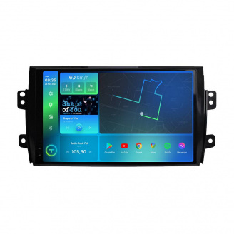 Штатная магнитола Torssen 2K Suzuki Grand Vitara 05-15 F9432 4G Carplay DSP